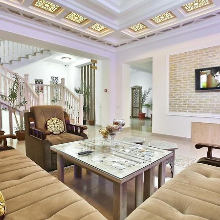 Bed and Breakfast Sim Sim Bukhara Exterior foto