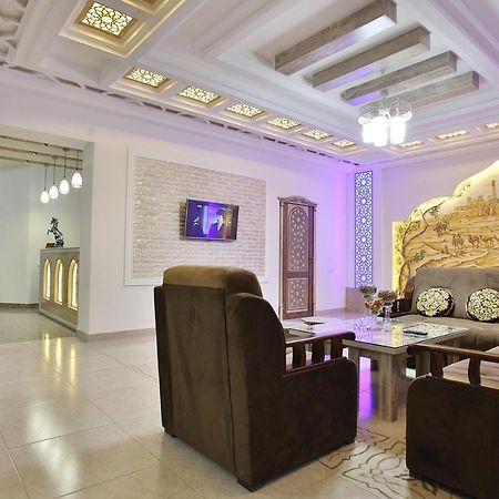 Bed and Breakfast Sim Sim Bukhara Exterior foto