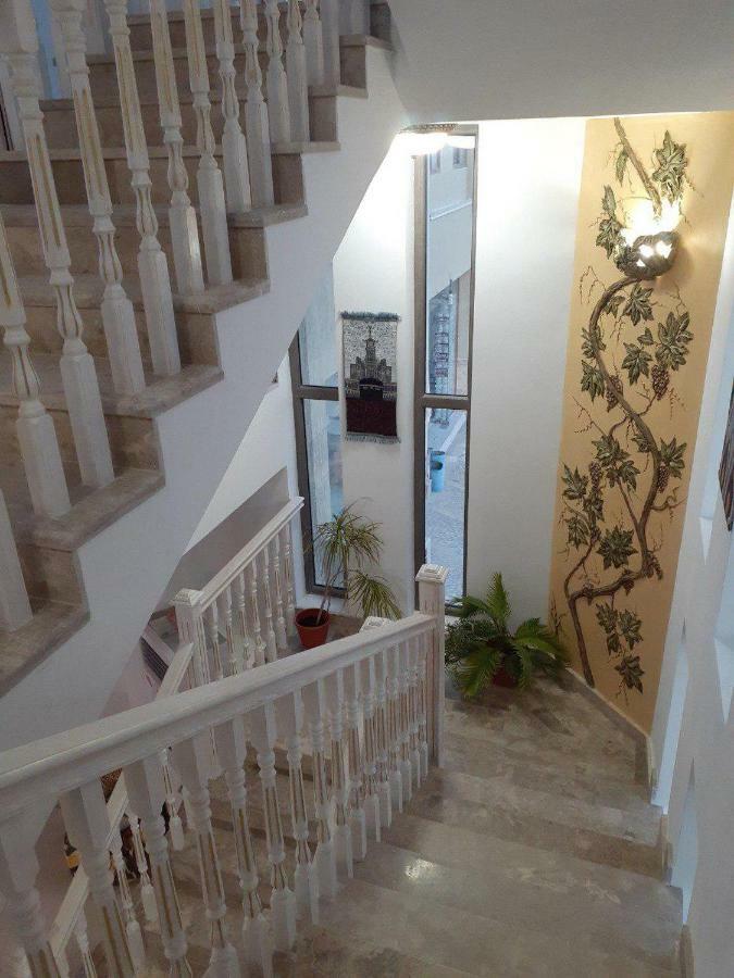 Bed and Breakfast Sim Sim Bukhara Exterior foto