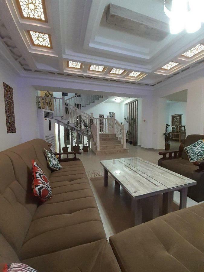 Bed and Breakfast Sim Sim Bukhara Exterior foto