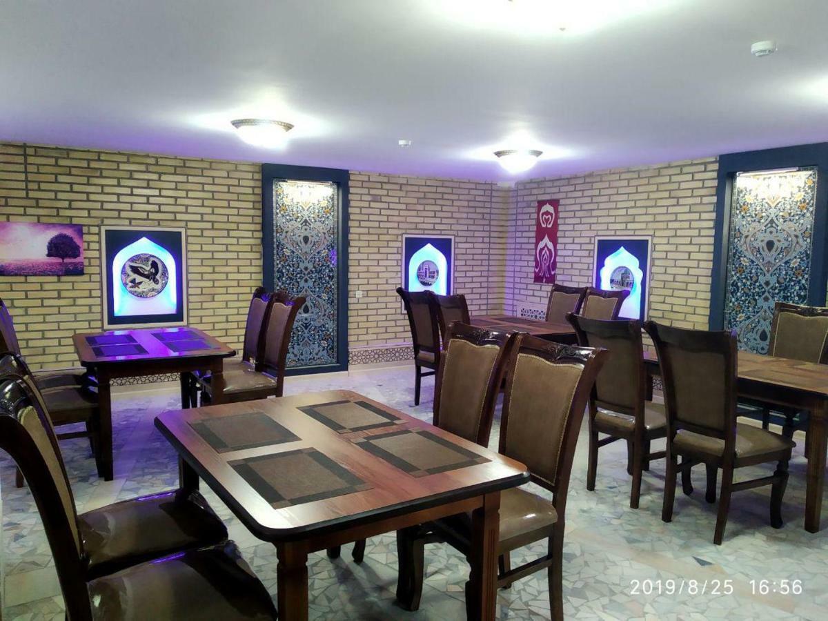 Bed and Breakfast Sim Sim Bukhara Exterior foto
