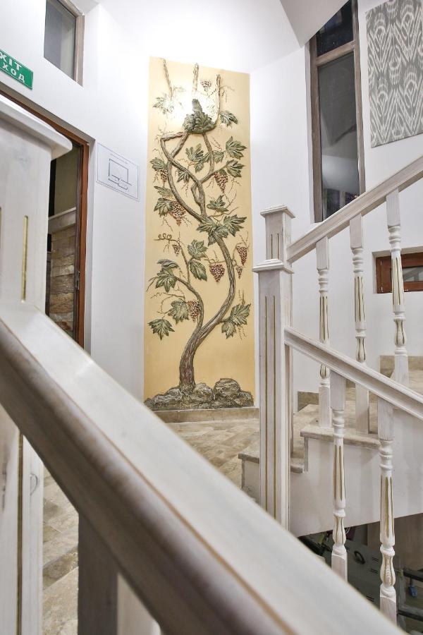 Bed and Breakfast Sim Sim Bukhara Exterior foto