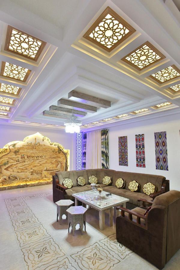 Bed and Breakfast Sim Sim Bukhara Exterior foto