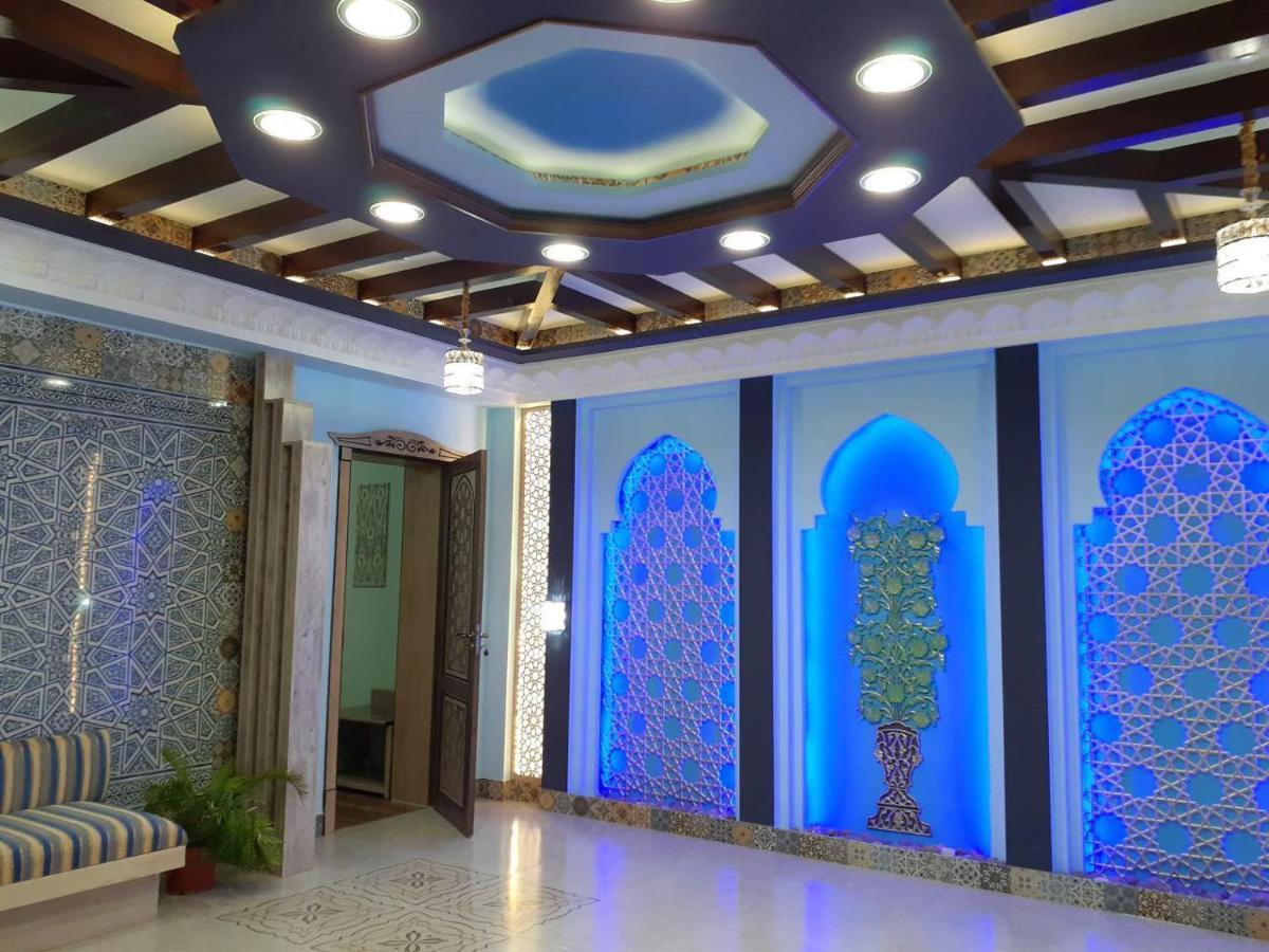 Bed and Breakfast Sim Sim Bukhara Exterior foto