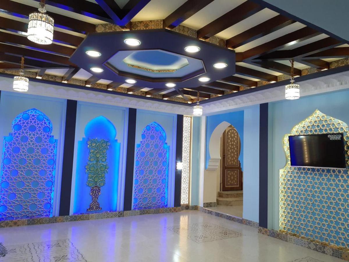 Bed and Breakfast Sim Sim Bukhara Exterior foto