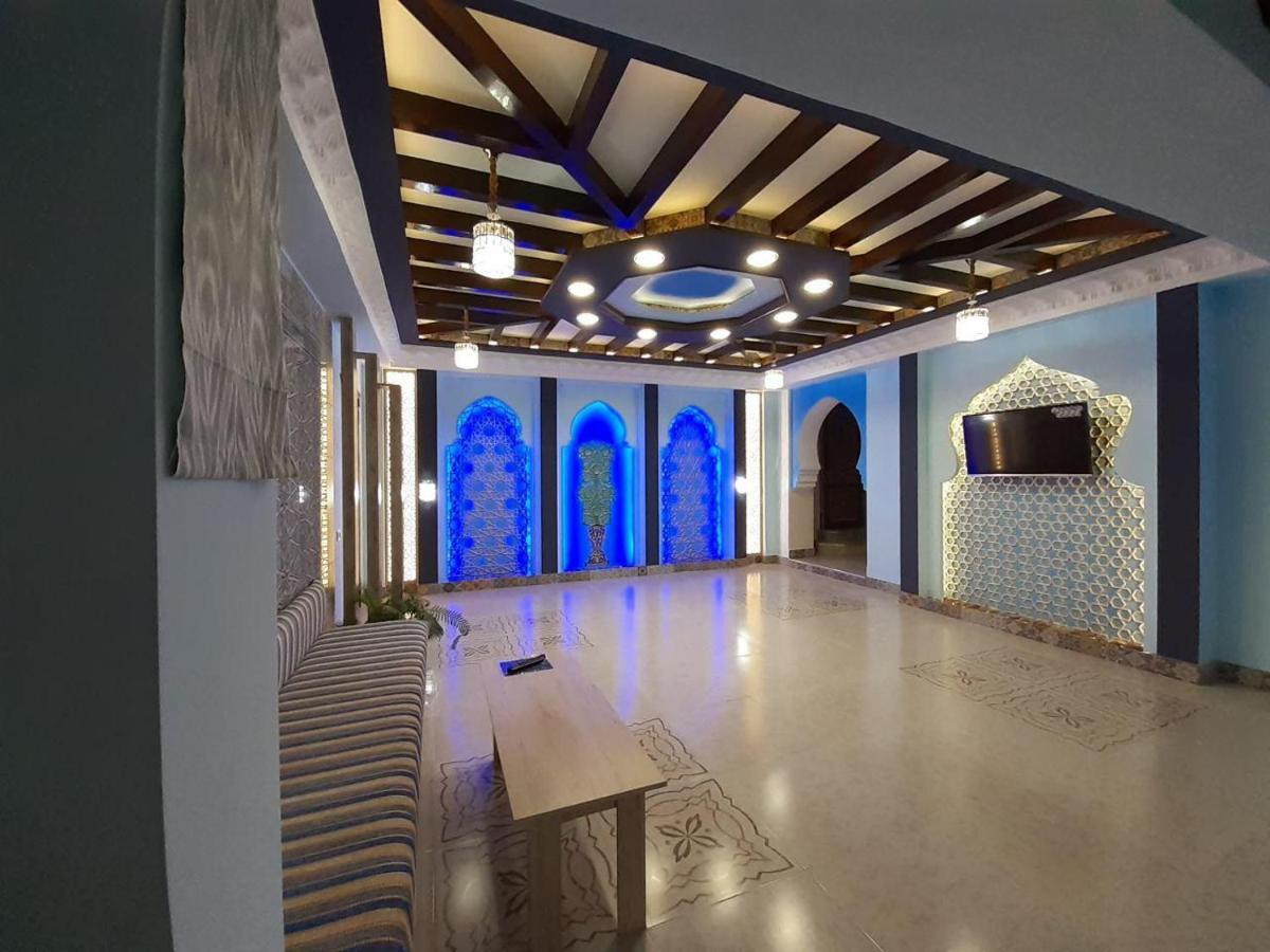 Bed and Breakfast Sim Sim Bukhara Exterior foto