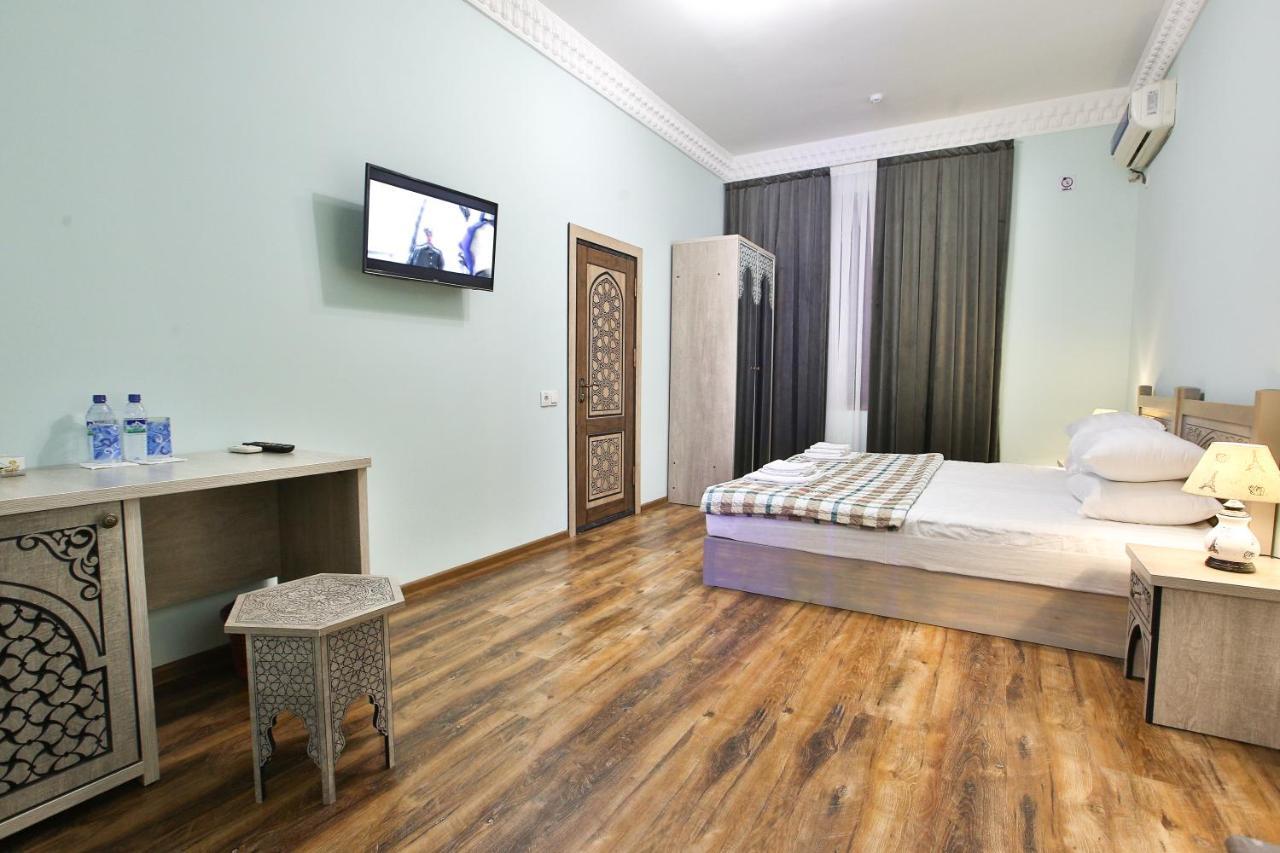 Bed and Breakfast Sim Sim Bukhara Exterior foto