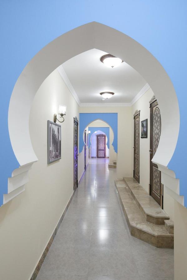 Bed and Breakfast Sim Sim Bukhara Exterior foto